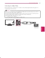 Preview for 21 page of LG 84LM9600-UB Owner'S Manual