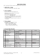 Preview for 4 page of LG 84LM9600 Service Manual