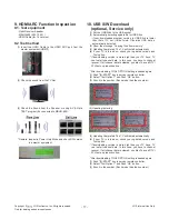 Предварительный просмотр 17 страницы LG 84LM9600 Service Manual