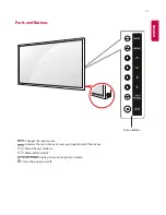 Предварительный просмотр 11 страницы LG 84TR3B Owner'S Manual