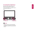 Предварительный просмотр 15 страницы LG 84TR3B Owner'S Manual