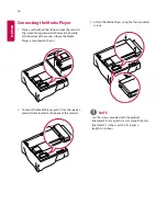 Предварительный просмотр 16 страницы LG 84TR3B Owner'S Manual