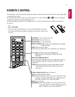 Предварительный просмотр 19 страницы LG 84TR3B Owner'S Manual