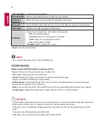 Предварительный просмотр 38 страницы LG 84TR3B Owner'S Manual