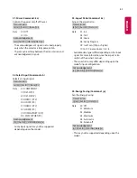 Предварительный просмотр 63 страницы LG 84TR3B Owner'S Manual