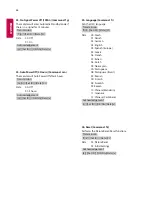 Предварительный просмотр 68 страницы LG 84TR3B Owner'S Manual