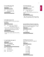 Предварительный просмотр 71 страницы LG 84TR3B Owner'S Manual