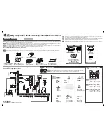 LG 84WS70BS Easy Setup Manual предпросмотр