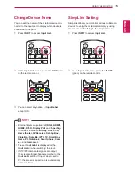 Preview for 15 page of LG 84WS70MS Owner'S Manual