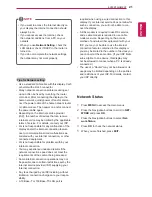 Preview for 21 page of LG 84WS70MS Owner'S Manual