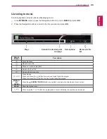 Preview for 29 page of LG 84WS70MS Owner'S Manual