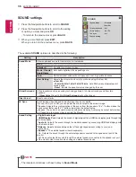 Preview for 36 page of LG 84WS70MS Owner'S Manual