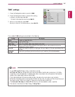 Preview for 37 page of LG 84WS70MS Owner'S Manual