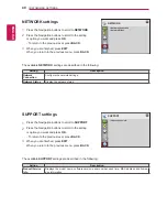 Preview for 40 page of LG 84WS70MS Owner'S Manual