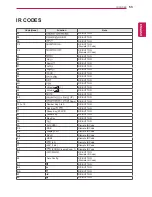 Preview for 53 page of LG 84WS70MS Owner'S Manual