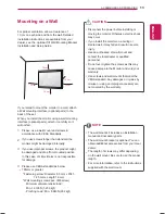 Предварительный просмотр 13 страницы LG 84WT70PS Owner'S Manual