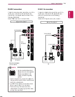 Предварительный просмотр 19 страницы LG 84WT70PS Owner'S Manual