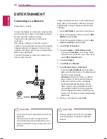 Предварительный просмотр 24 страницы LG 84WT70PS Owner'S Manual