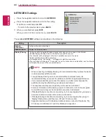 Preview for 44 page of LG 84WT70PS Owner'S Manual