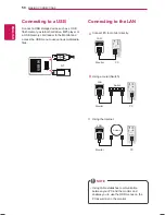 Preview for 50 page of LG 84WT70PS Owner'S Manual