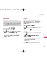 Preview for 22 page of LG 8500 User Manual