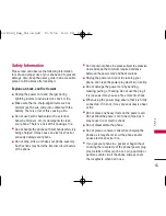 Preview for 66 page of LG 8500 User Manual