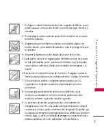 Preview for 4 page of LG 8575 (Spanish) Manual Del Propietario