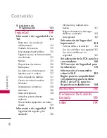 Preview for 9 page of LG 8575 (Spanish) Manual Del Propietario