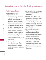 Preview for 19 page of LG 8575 (Spanish) Manual Del Propietario