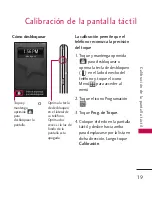 Preview for 20 page of LG 8575 (Spanish) Manual Del Propietario