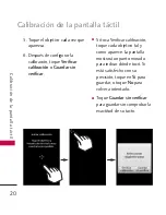 Preview for 21 page of LG 8575 (Spanish) Manual Del Propietario