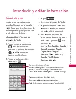 Preview for 24 page of LG 8575 (Spanish) Manual Del Propietario