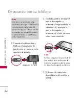 Preview for 33 page of LG 8575 (Spanish) Manual Del Propietario