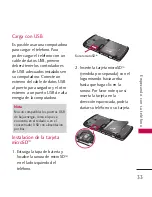 Preview for 34 page of LG 8575 (Spanish) Manual Del Propietario