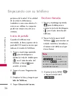 Preview for 37 page of LG 8575 (Spanish) Manual Del Propietario