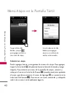 Preview for 41 page of LG 8575 (Spanish) Manual Del Propietario