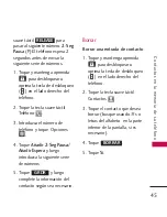 Preview for 46 page of LG 8575 (Spanish) Manual Del Propietario