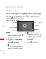 Preview for 53 page of LG 8575 (Spanish) Manual Del Propietario