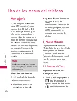 Preview for 57 page of LG 8575 (Spanish) Manual Del Propietario