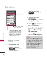 Preview for 77 page of LG 8575 (Spanish) Manual Del Propietario