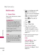 Preview for 81 page of LG 8575 (Spanish) Manual Del Propietario