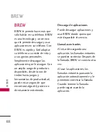 Preview for 89 page of LG 8575 (Spanish) Manual Del Propietario