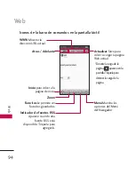 Preview for 95 page of LG 8575 (Spanish) Manual Del Propietario