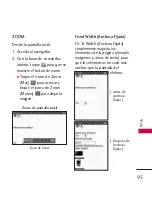 Preview for 96 page of LG 8575 (Spanish) Manual Del Propietario