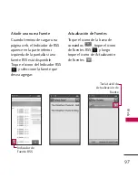 Preview for 98 page of LG 8575 (Spanish) Manual Del Propietario