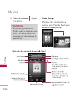 Preview for 103 page of LG 8575 (Spanish) Manual Del Propietario