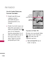 Preview for 109 page of LG 8575 (Spanish) Manual Del Propietario