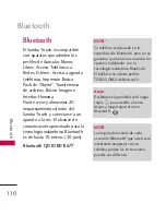 Preview for 111 page of LG 8575 (Spanish) Manual Del Propietario