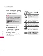 Preview for 113 page of LG 8575 (Spanish) Manual Del Propietario