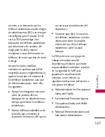 Preview for 168 page of LG 8575 (Spanish) Manual Del Propietario